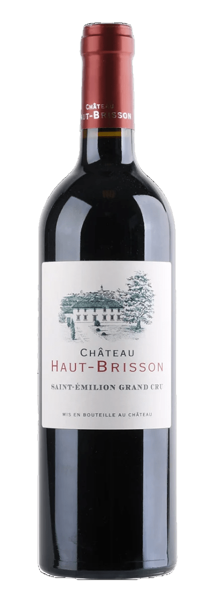 Château Haut-Brisson Saint-Émilion Grand Cru 2015 Magnum 1.5L - Luxury Grapes