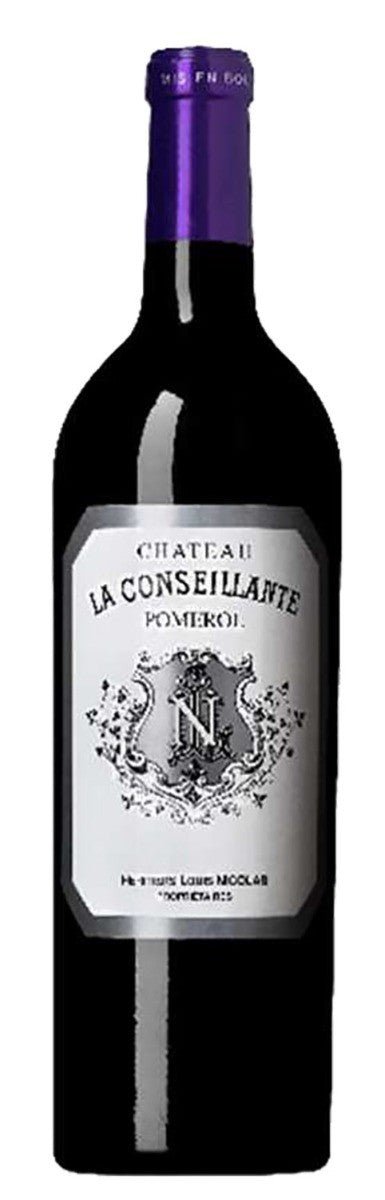 Château La Conseillante Pomerol 2017 - Luxury Grapes