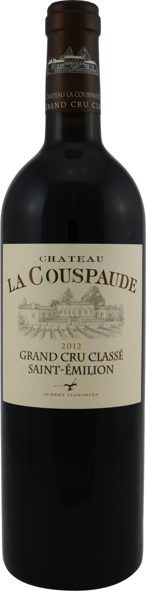 Château La Couspaude Saint-Émilion Grand Cru 2019 - Luxury Grapes