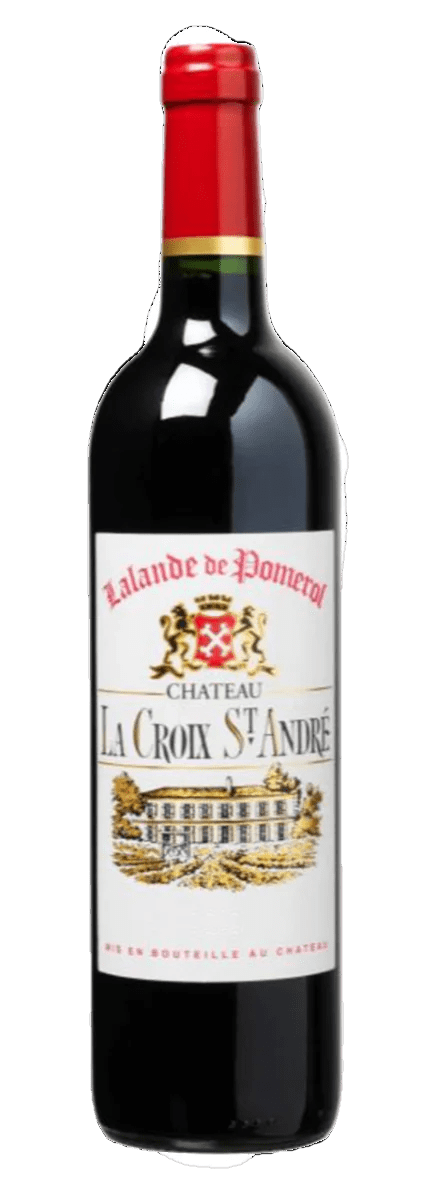 Château La Croix St-André Lalande-de-Pomerol 2021 - Luxury Grapes