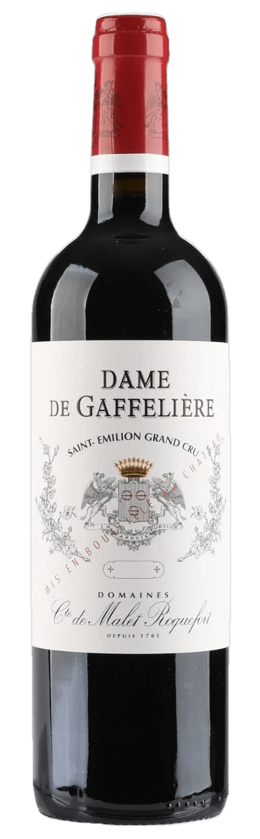 Château La Gaffelière Dame Gaffelière Saint-Émilion Grand Cru 2018 - Luxury Grapes