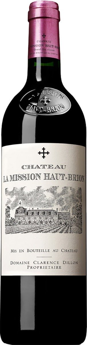 Château La Mission Haut-Brion Pessac-Léognan 2018 - Luxury Grapes