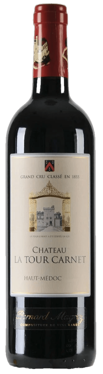 Château La Tour Carnet Haut-Médoc 2019 - Luxury Grapes