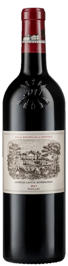Château Lafite Rothschild Pauillac 2017 - Luxury Grapes