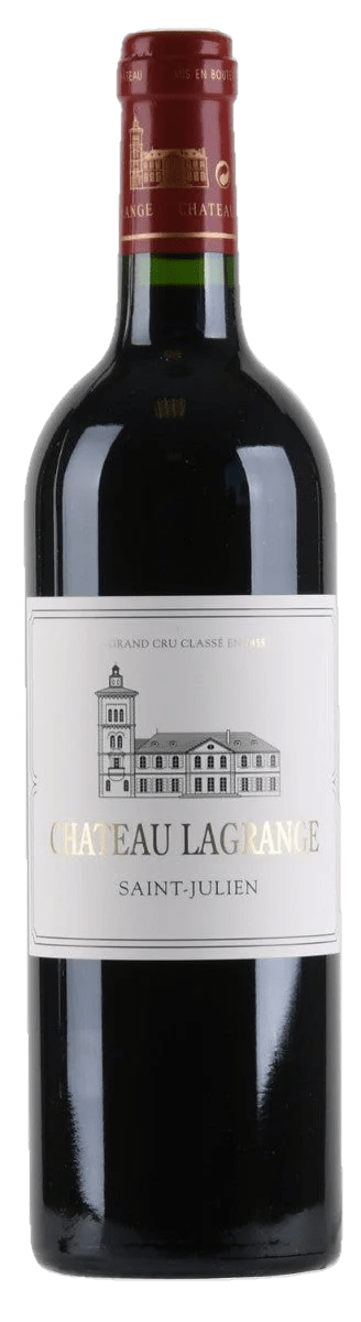 Château Lagrange Saint-Julien 2017 - Luxury Grapes