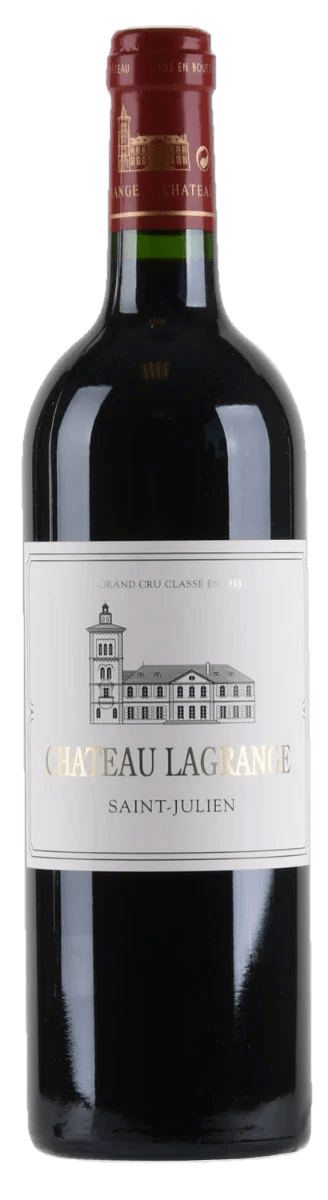 Château Lagrange Saint-Julien 2018 Jeroboam 3L - Luxury Grapes
