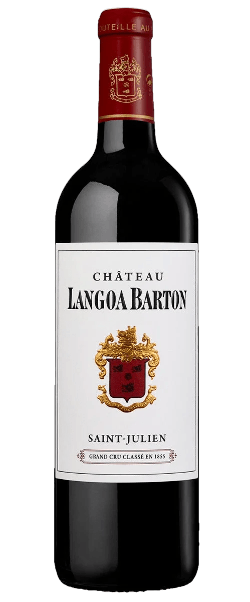 Château Langoa Barton Saint-Julien 2018 - Luxury Grapes