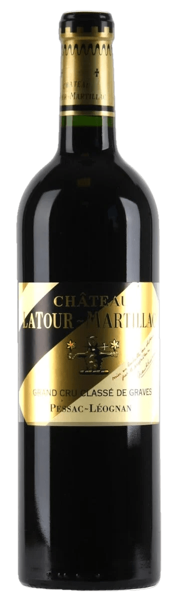 Château Latour-Martillac Pessac-Léognan 2018 - Luxury Grapes