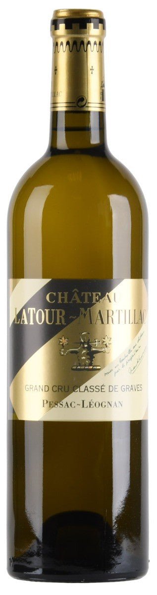Château Latour-Martillac Pessac-Léognan Blanc 2016 - Luxury Grapes
