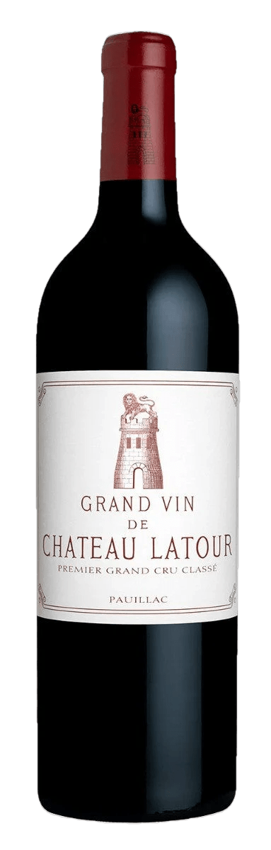 Château Latour Pauillac 2008 - Luxury Grapes