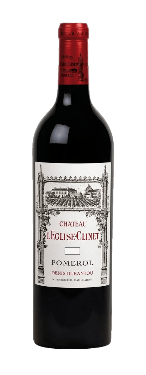 Château l'Eglise-Clinet Pomerol 2018 - Luxury Grapes