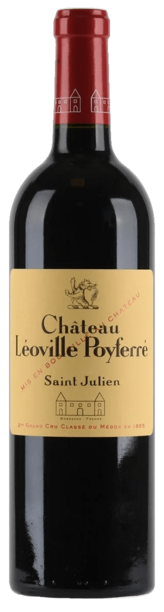 Château Léoville Poyferré Saint-Julien 2017 - Luxury Grapes