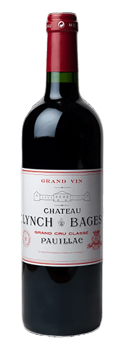 Château Lynch-Bages Pauillac 2000 Jeroboam 3L - Luxury Grapes