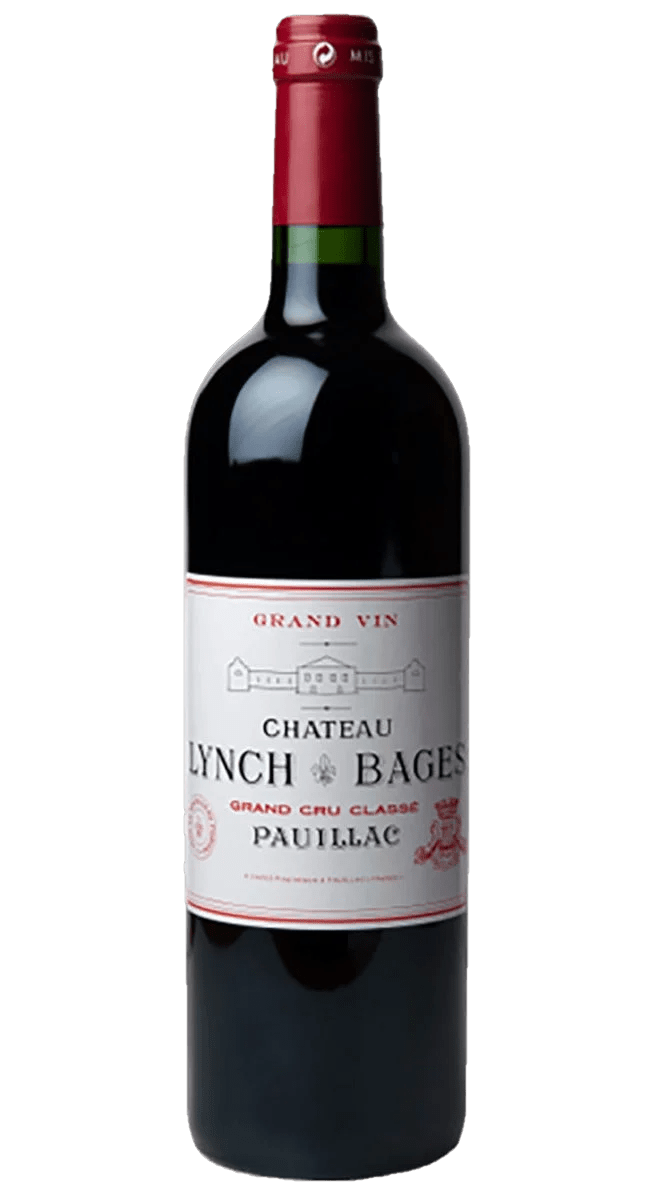 Château Lynch-Bages Pauillac 2020 - Luxury Grapes