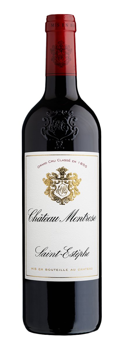 Château Montrose Saint-Estèphe 2017 - Luxury Grapes