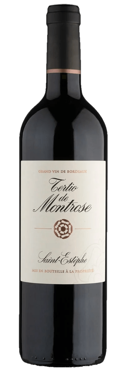 Château Montrose Tertio de Montrose Saint-Estèphe 2016 - Luxury Grapes