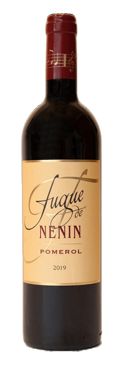 Château Nénin Fugue de Nénin Pomerol 2019 - Luxury Grapes