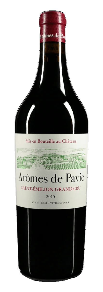 Château Pavie Aromes de Pavie Saint-Émilion Grand Cru 2016 - Luxury Grapes