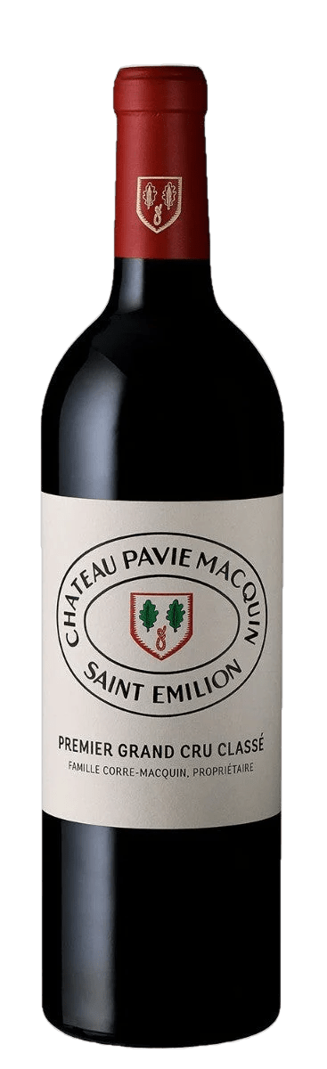 Château Pavie Macquin Saint-Émilion Grand Cru 2017 - Luxury Grapes
