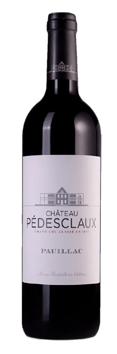 Château Pédesclaux Pauillac 2016 - Luxury Grapes