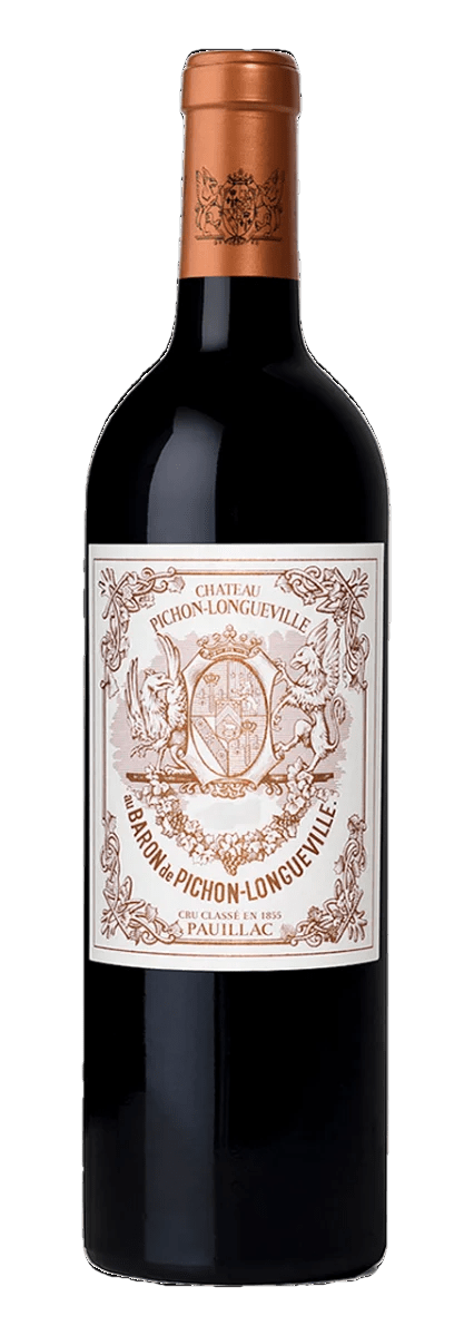 Château Pichon Baron Pauillac 2018 - Luxury Grapes