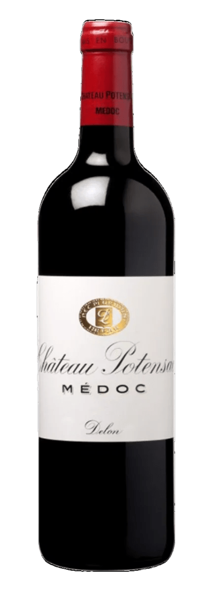 Château Pontensac Médoc 2019 - Luxury Grapes