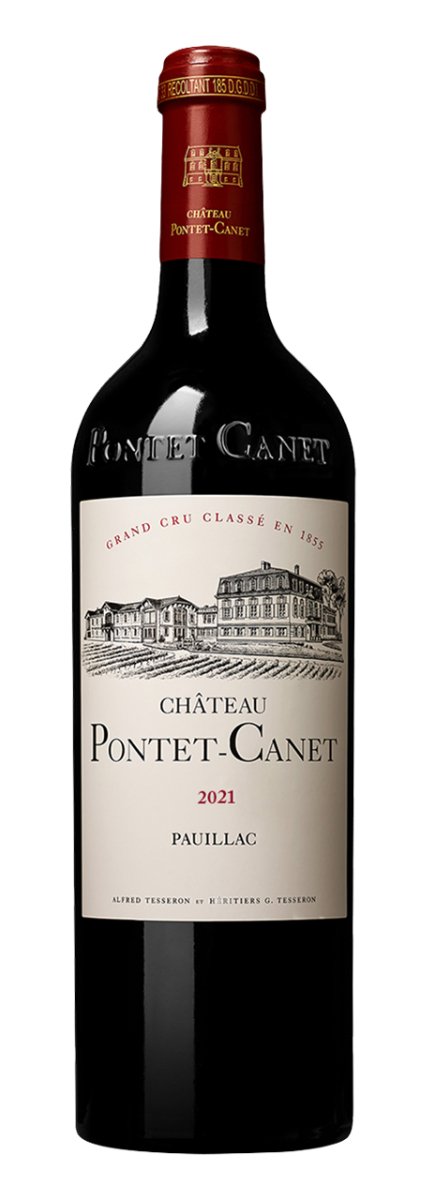 Château Pontet-Canet Pauillac 2020 - Luxury Grapes