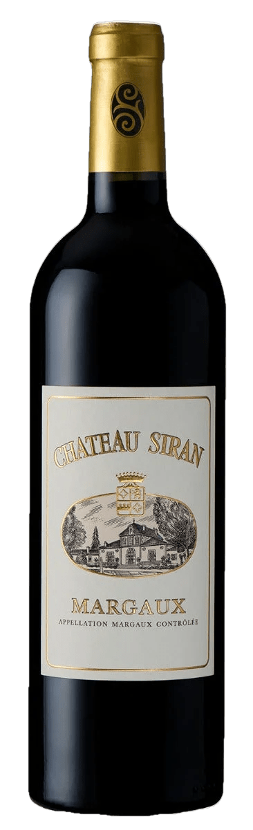 Château Siran Margaux 2018 - Luxury Grapes