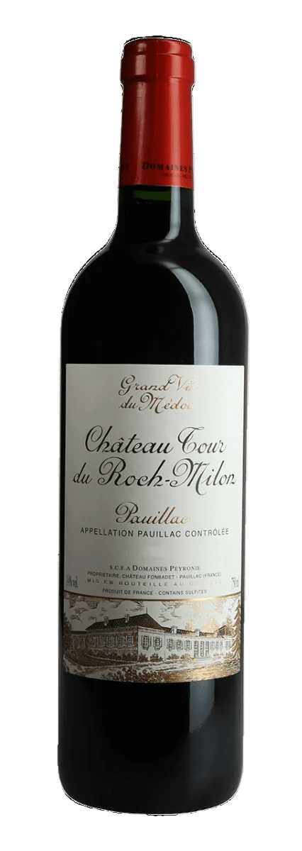 Château Tour du Roch-Milon Pauillac 2019 - Luxury Grapes