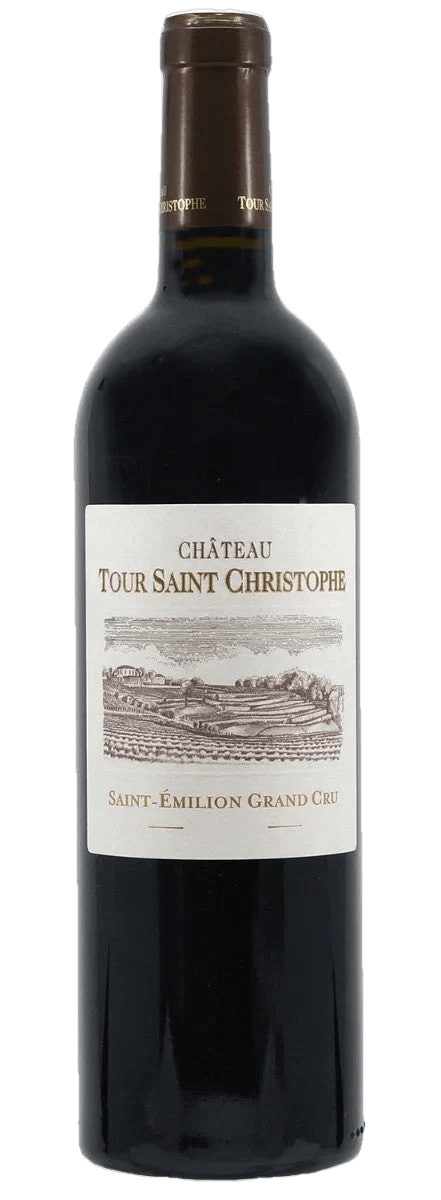 Château Tour Saint-Christophe Saint-Émilion Grand Cru 2019 - Luxury Grapes