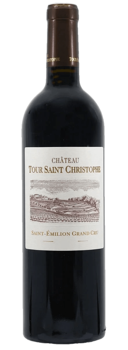 Château Tour Saint-Christophe Saint-Émilion Grand Cru 2020 - Luxury Grapes