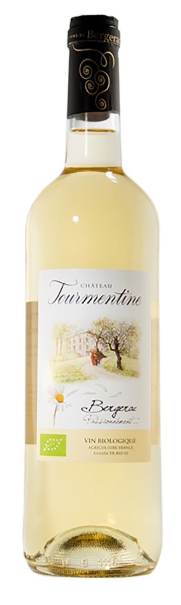 Château Tourmentine Côtes de Bergerac Moelleux BIO - Luxury Grapes