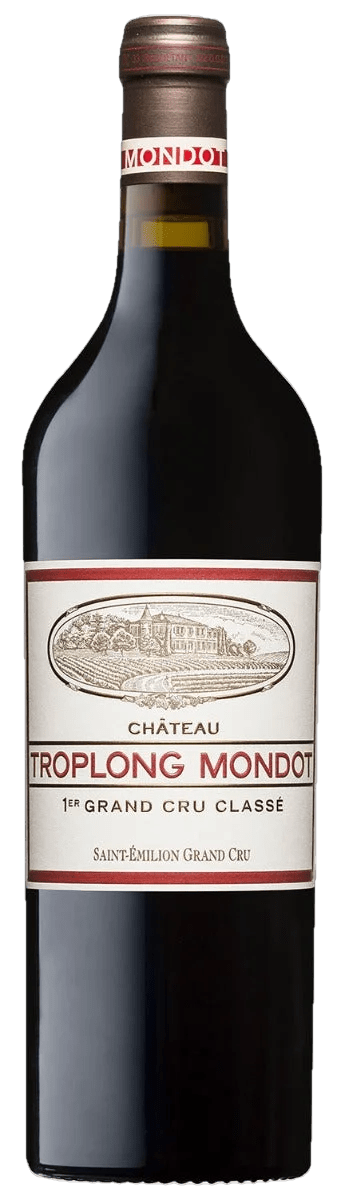 Château Troplong Mondot Saint-Émilion Grand Cru 2018 - Luxury Grapes