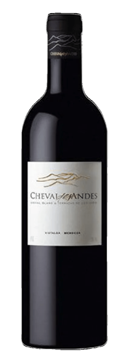 Cheval des Andes Mendoza 2019 - Luxury Grapes