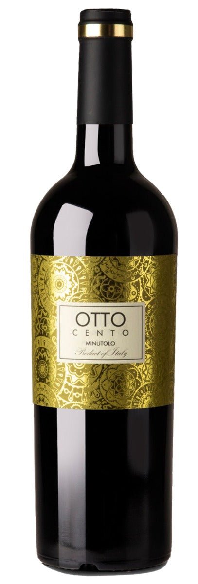 Cignomoro Otto Cento Minutolo 2021 - Luxury Grapes