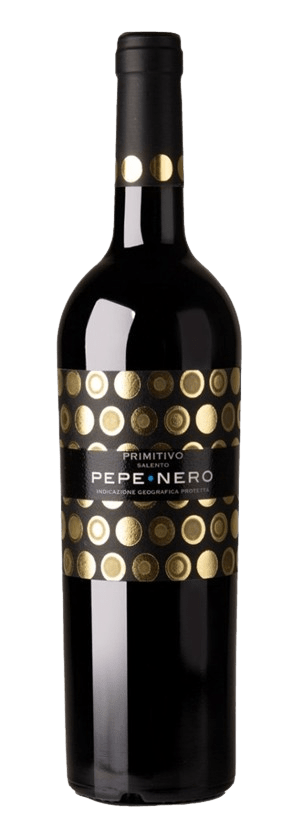 Cignomoro Pepe Nero Primitivo Salento 2022 - Luxury Grapes