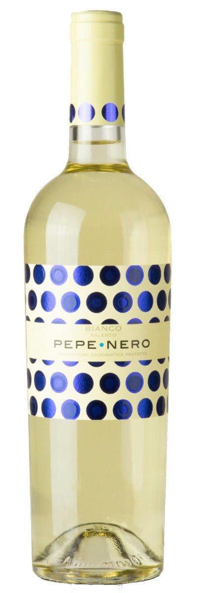 Cignomoro Pepe Nero Salento Bianco 2022 - Luxury Grapes