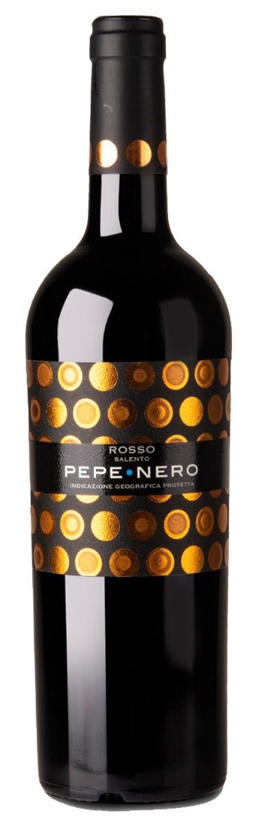Cignomoro Pepe Nero Salento Rosso 2021 - Luxury Grapes