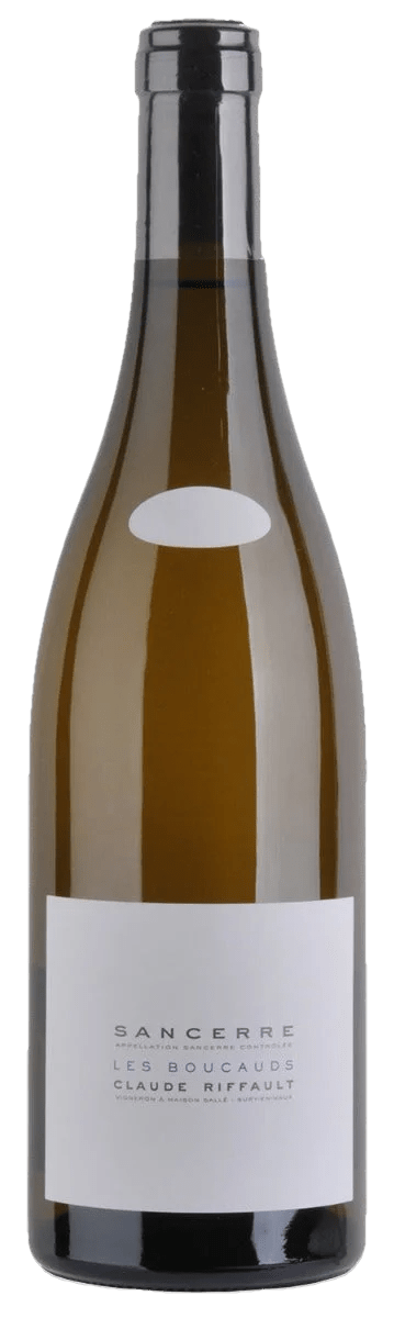 Claude Riffault Les Boucauds Sancerre Blanc BIO - Luxury Grapes