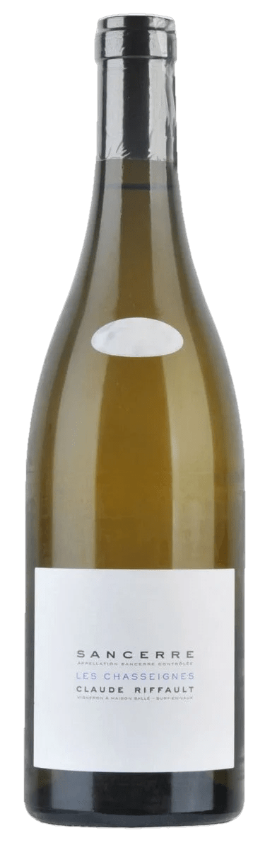 Claude Riffault Les Chasseignes Sancerre Blanc BIO - Luxury Grapes