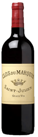 Clos du Marquis Saint-Julien 2020 - Luxury Grapes
