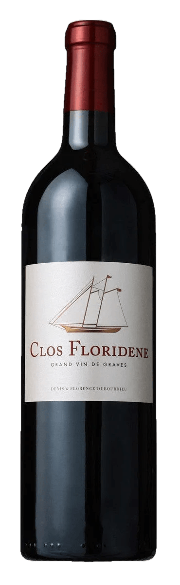 Clos Floridène Graves 2014 - Luxury Grapes