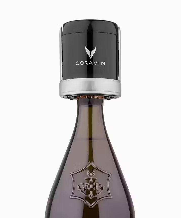 Coravin Sparkling™ - Luxury Grapes