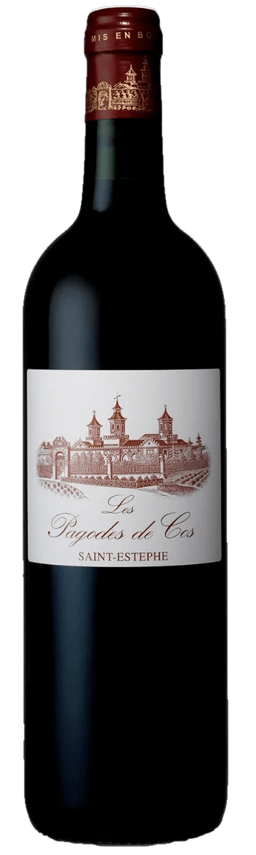 Cos d'Estournel Pagodes de Cos Saint-Estèphe 2018 - Luxury Grapes