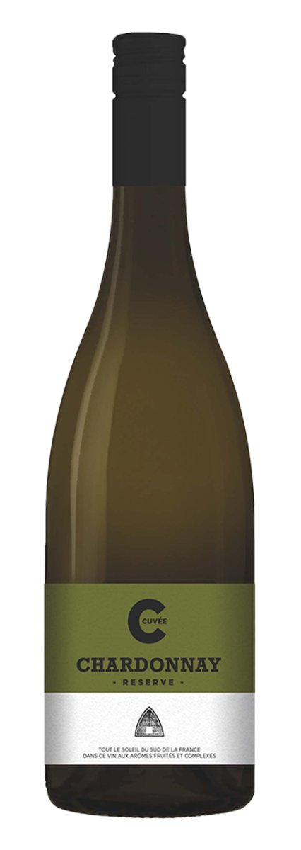 Cuvée C Chardonnay 2021 - Luxury Grapes