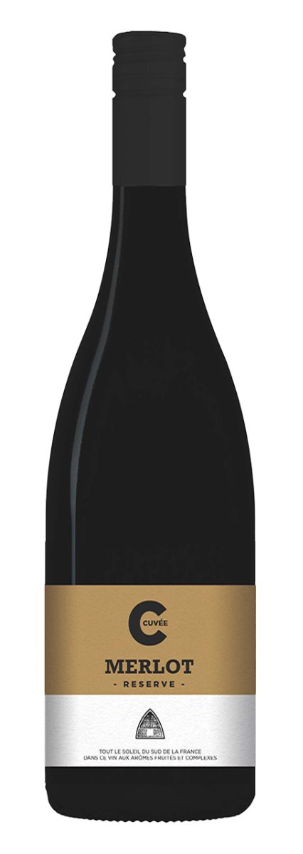 Cuvée C Merlot 2021 - Luxury Grapes