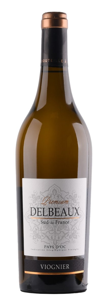 Delbeaux Premium Viognier 2022 - Luxury Grapes
