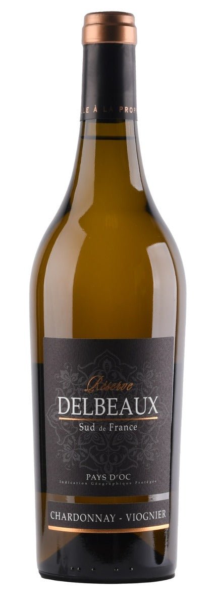 Delbeaux Reserve Chardonnay - Viognier 2022 - Luxury Grapes