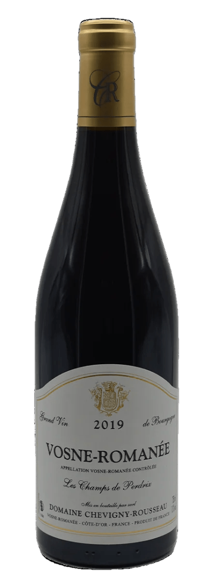 Domaine Chevigny-Rousseau Vosne-Romanée 'Les Champs de Perdrix' 2012 - Luxury Grapes