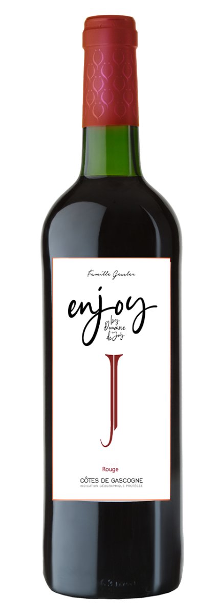 Domaine de Joy Enjoy Rouge Côtes de Gascogne 2021 - Luxury Grapes